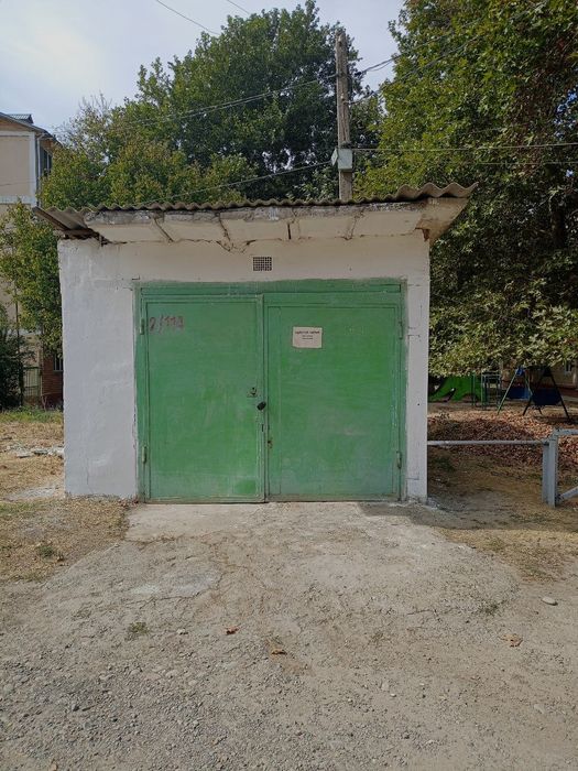 Сдаётся гараж на длительный срок