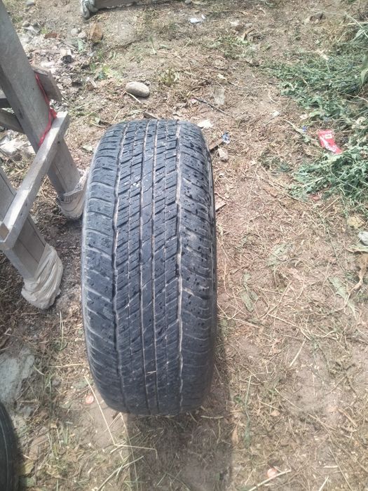 Продам диск с балоном 275/60/18