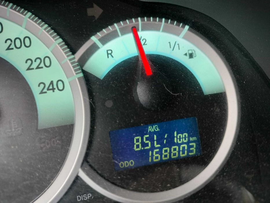 TOYOTA Corolla Verso 2006 — imagine 4