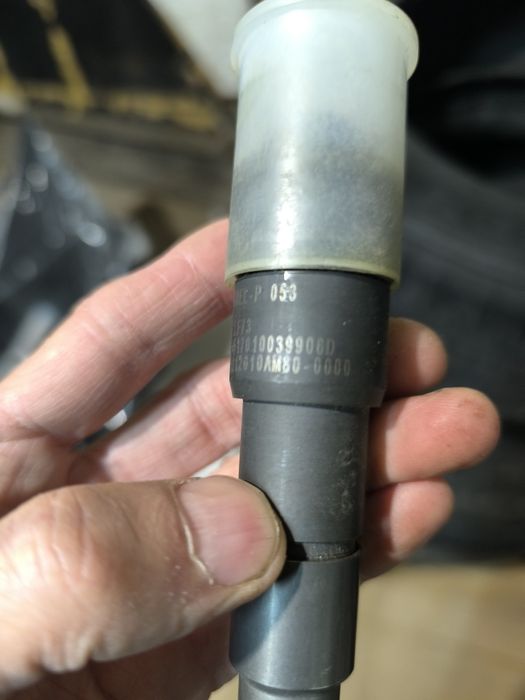 Продам форсунки KBEL-P053