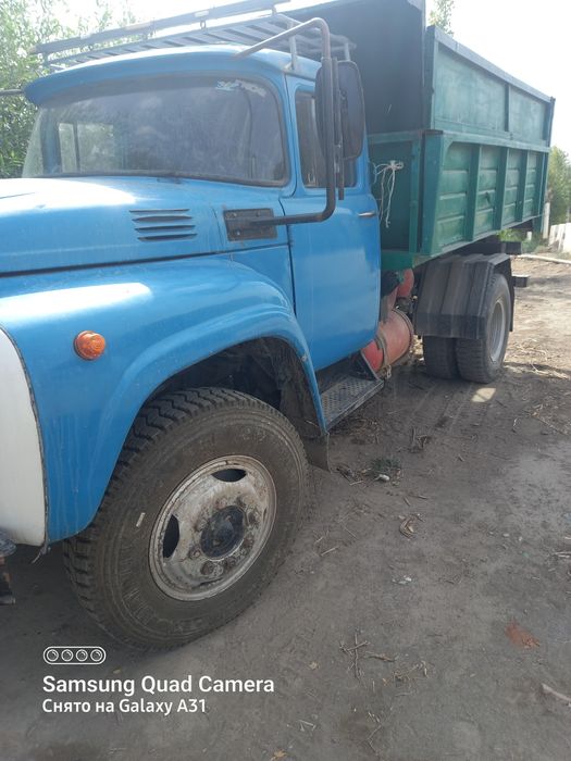 Зил сотилади йили 1985