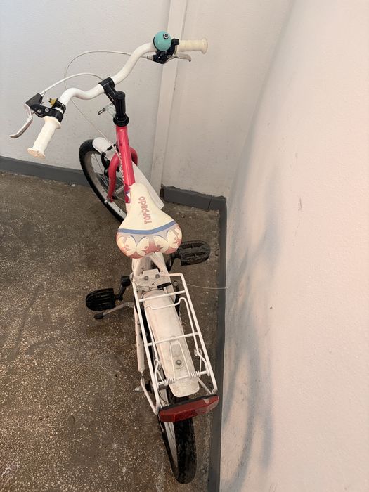 Bicicleta copii Torpado