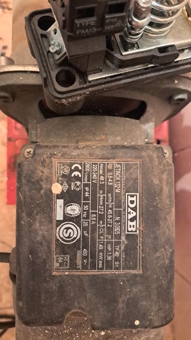 Pompa de apa DAB JETINOX 132M