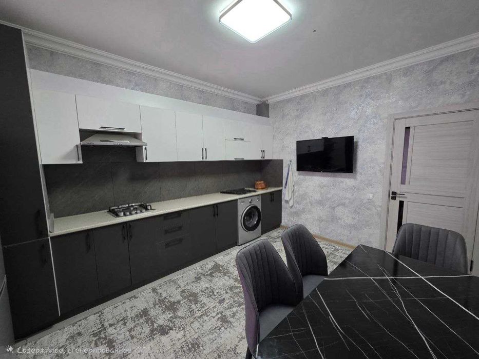 1-комнатная в ЖК «Chaqar» ID: 5601