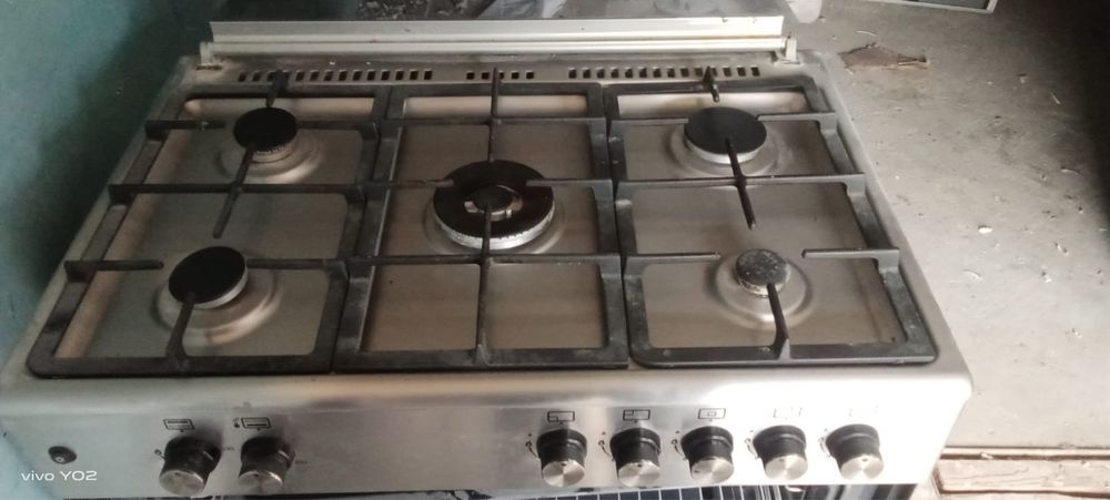 газ плита очень харошние