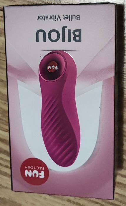 Bijou bullet vibrator