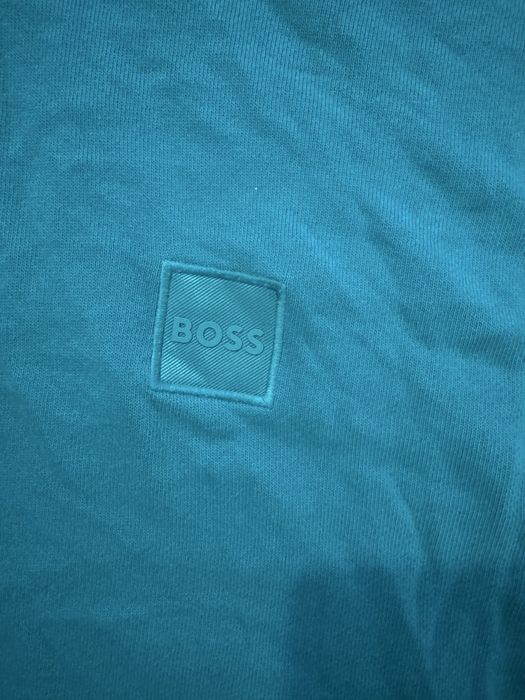 Boss Мъжки Суитчер Горнище Анцуг Размер XL