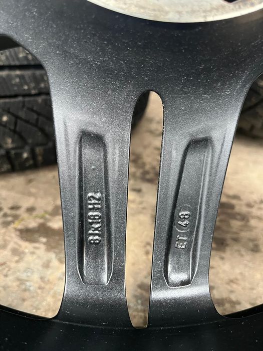 Джанти 18//5х112 MERCEDES