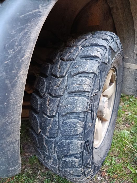 Vand Ford Ranger 4x4 cu reductor Aer conditionat stare foarte bună