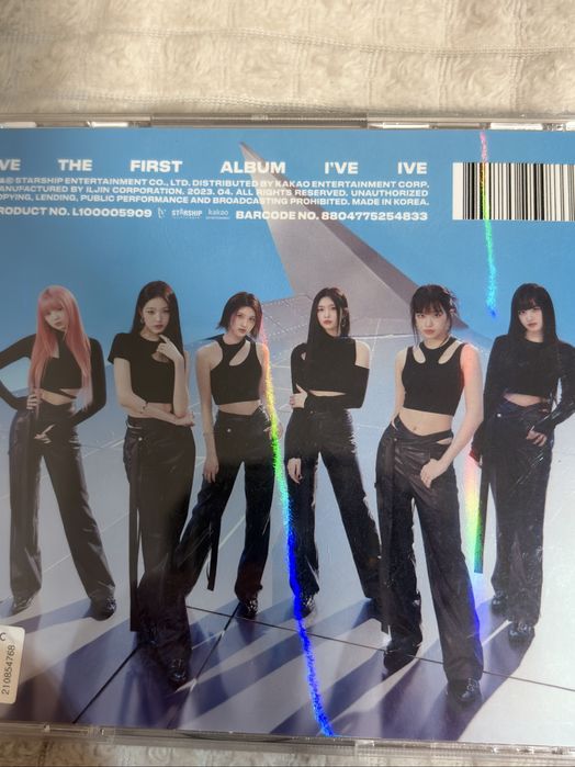 IVE I’ve Ive Rei version