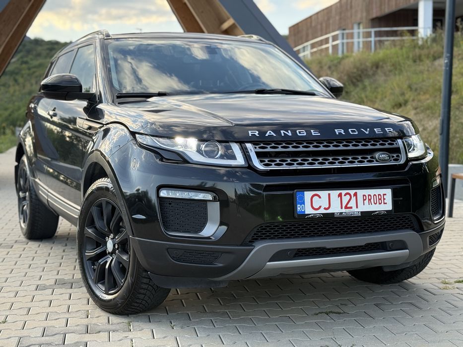 Land Rover Evoque 2.0 D 4x4