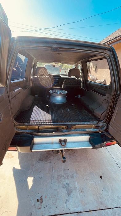 Nissan Patrol Y61 An fabricație 1999