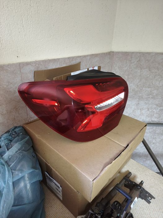 Оригинален LED стоп за Мерцедес А клас w176