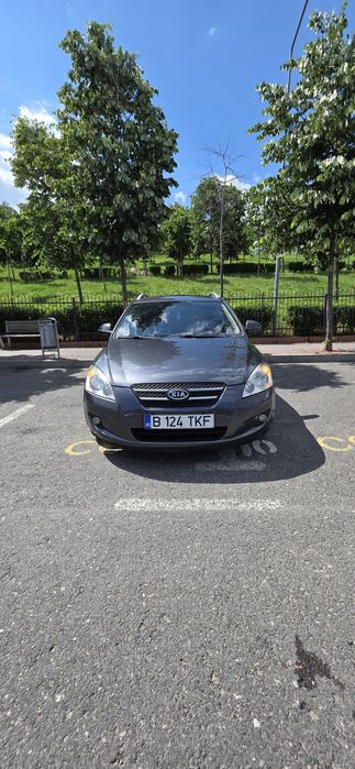 KIA Ceed 2008 — imagine 10