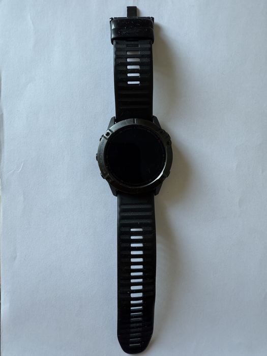 Ceas Garmin 6X Pro