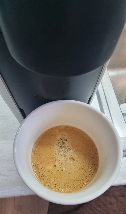 Кафемашина Nespresso Vertuo plus