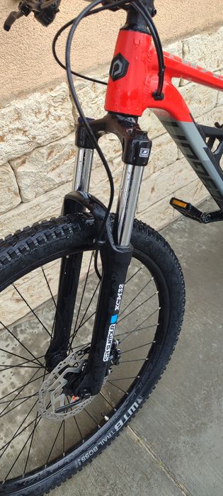 Продавам  колело Polygon Siskiu d5