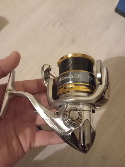 Shimano Biomaster 4000 SW XG