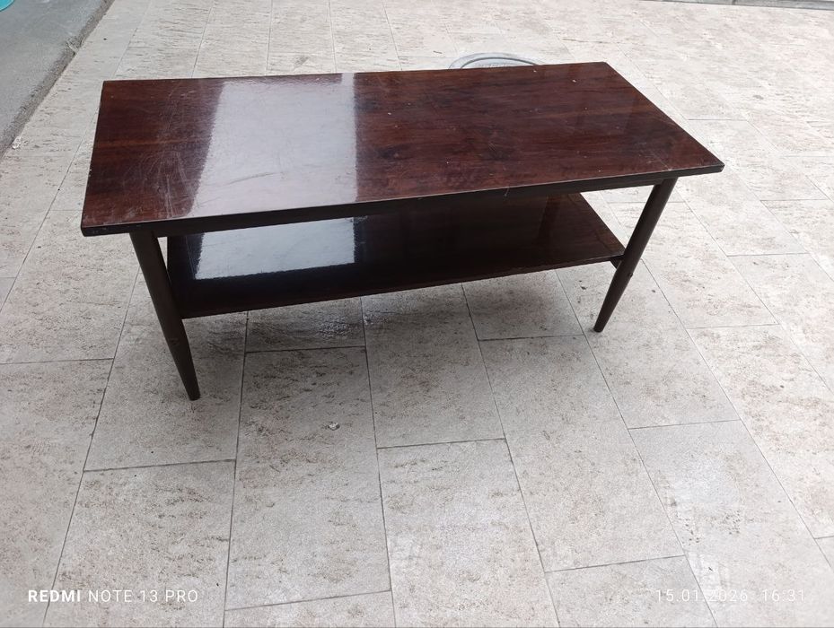 Продам старый журнальный столик