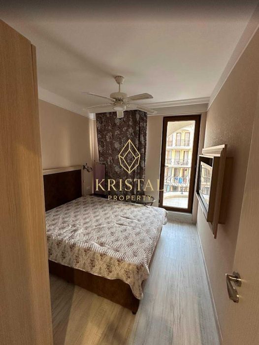 Продава се Двустаен апартамент в к.к. Слънчев бряг - 48 кв.м за 1855 €/кв.м - Снимка #7