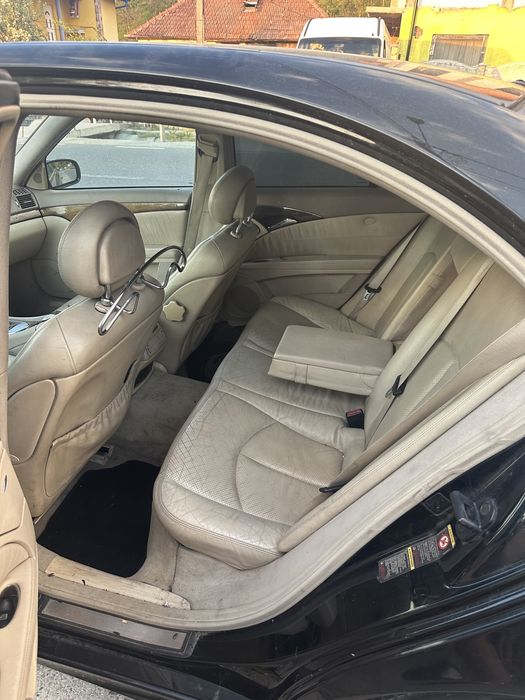 Mercedes e220 cdi w211