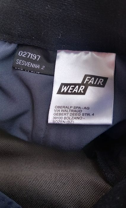 Salewa туринг/трекинг панталони L/XL