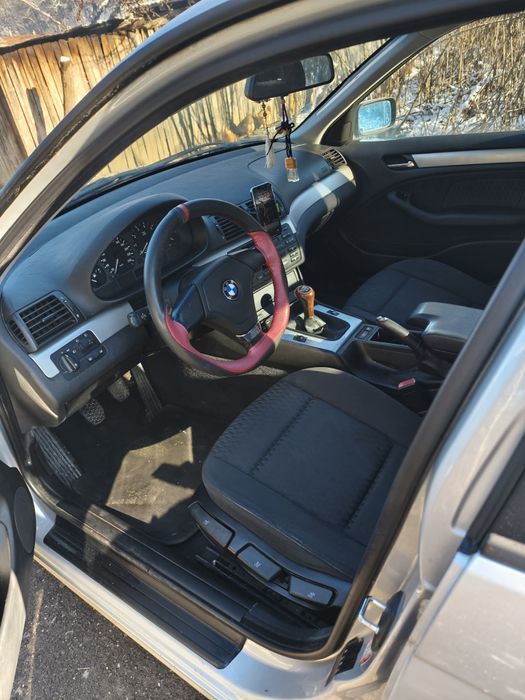 Vând bmw e46 motor 1.9 benzina