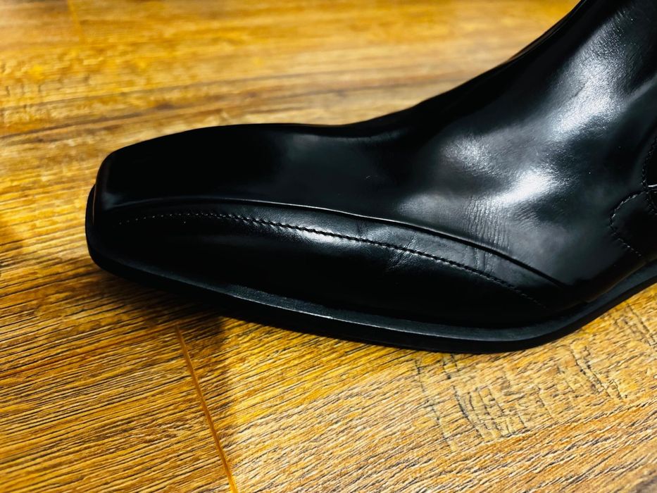 Cizme bărbătești  Hugo Boss