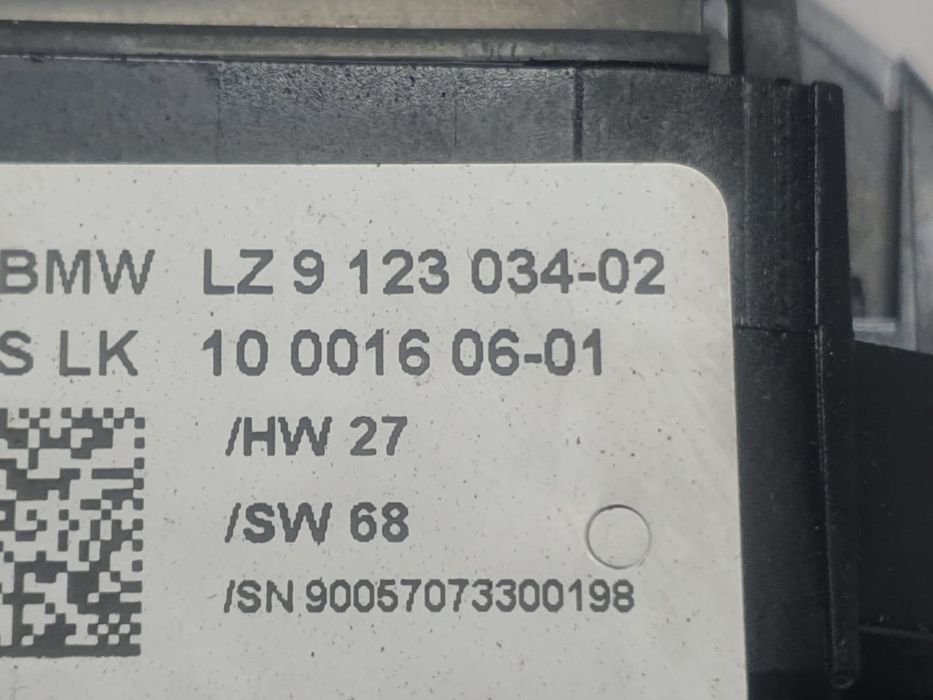Ansamblu manete spira volan LZ9123034-02 BMW Seria 1 F20/F21 (2011 - 2015)