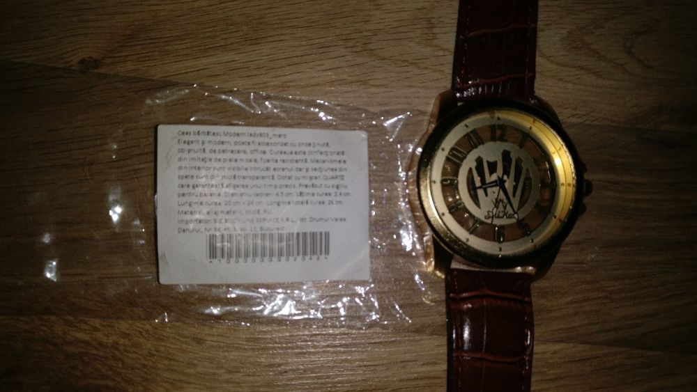 Ceasuri de mana pt. barbati