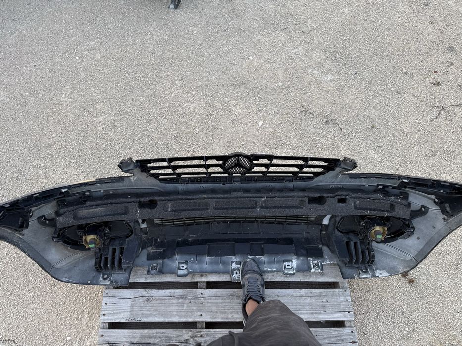Предна броня Mercedes A class W169