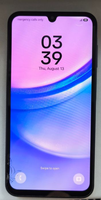 Vând Samsung Galaxy A15 4g –  display spart