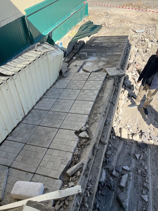 Плита перекрытия