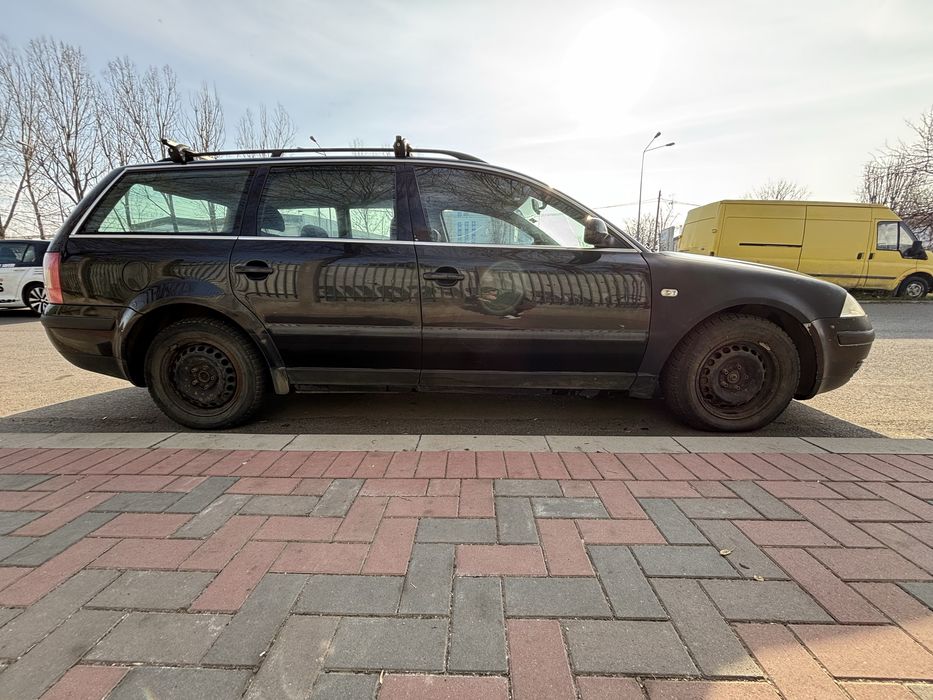 Volkswagen Passat, 2001, 1.6 Benzina + GPL