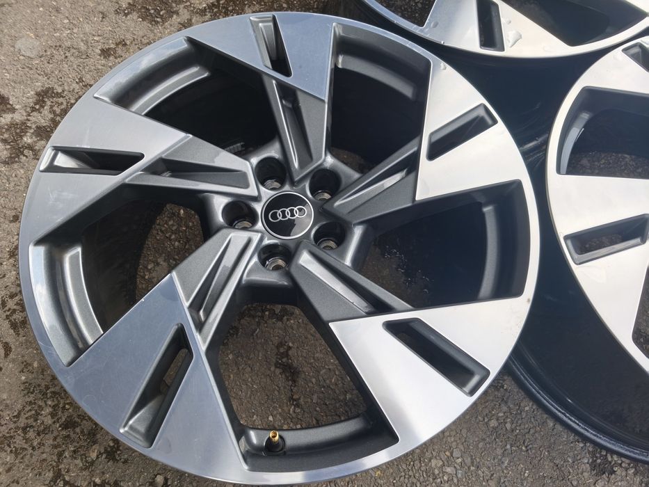 20" оригинални алуминиеви джанти за Audi E-tron Q7,Q5,A8,A6...