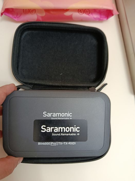 Продается Saramonic Blink 500 Pro
