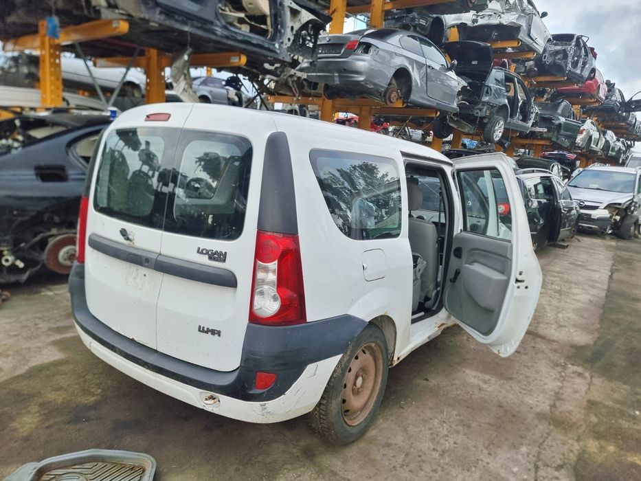 Maner interior  7700830079 Dacia Logan 1 [2004 - 2008] MCV 1.4 mpi k7