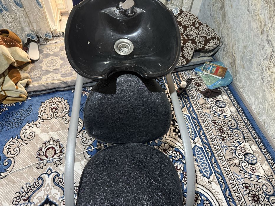 Сартарошхона учун мойка