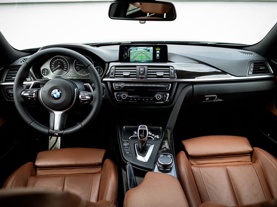 BMW Seria 4 2016 — imagine 5