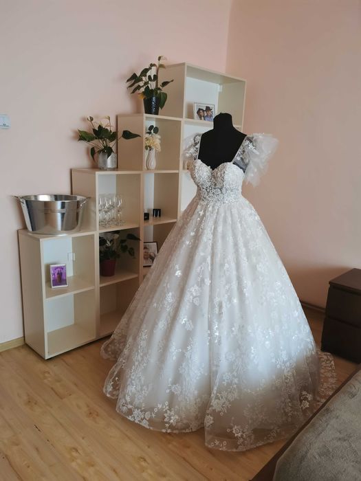Rochie de mireasa