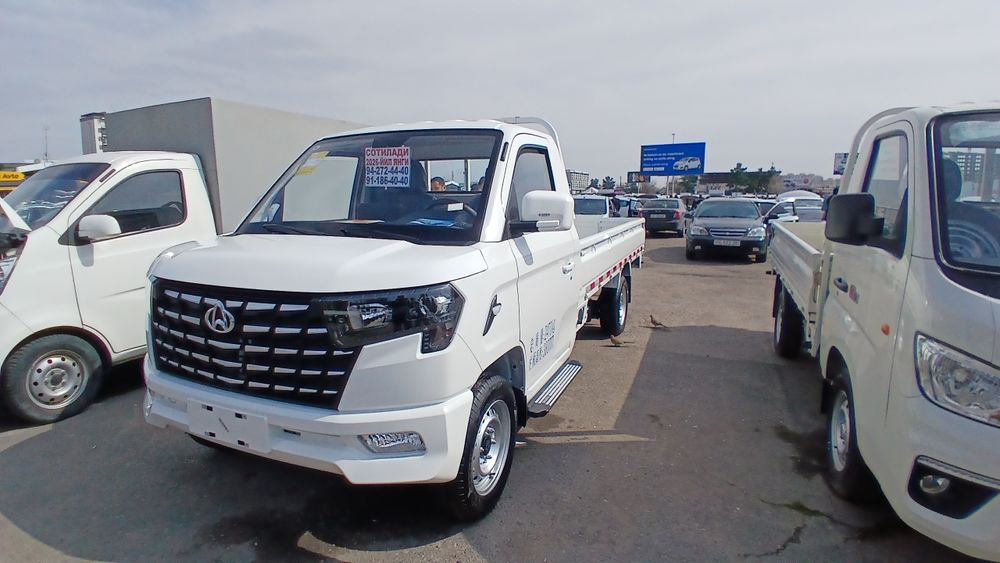 Changan 2026 yangi