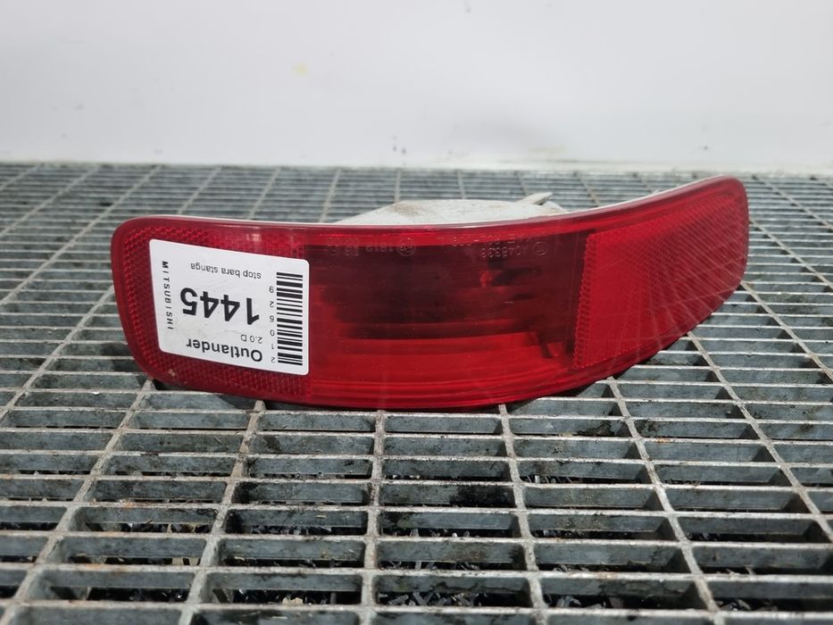 Stop bara stanga Mitsubishi Outlander 2009 - 2012 SUV 4 Usi (1445) Cu led RCL009L Garantie