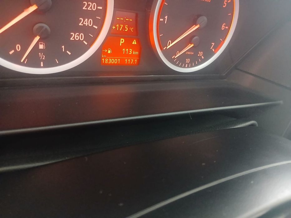 Bmw Seria 5  e60