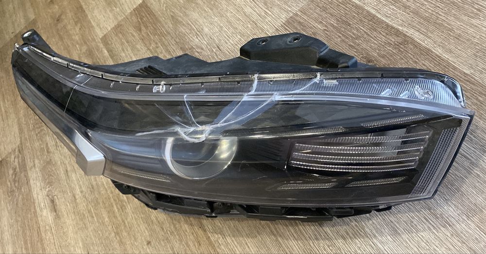 Фара оригинальная киа серато