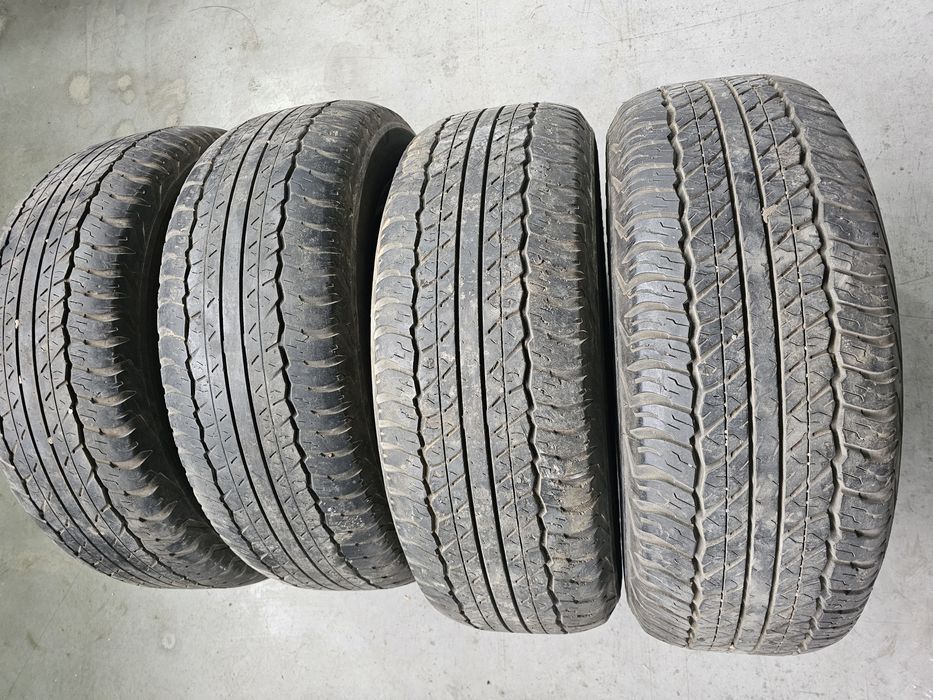 Шины DUNLOR; 275×65×17