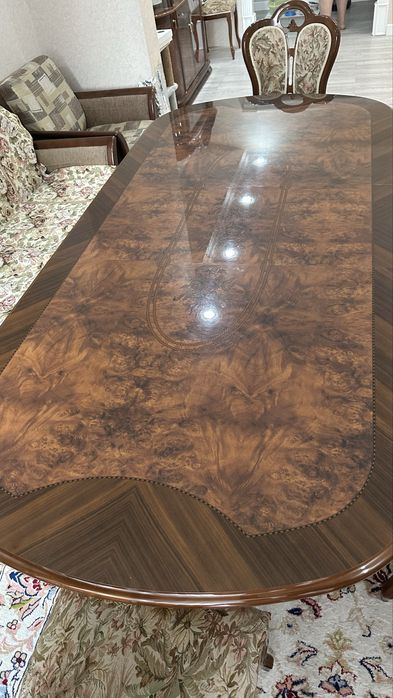 Гостиный гарнитур в комплекте