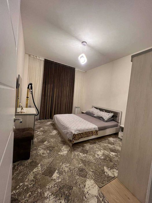 Сдаётся квартира на Алмазаре, ЖК "Almazar city", ор-р: улица Карасарай
