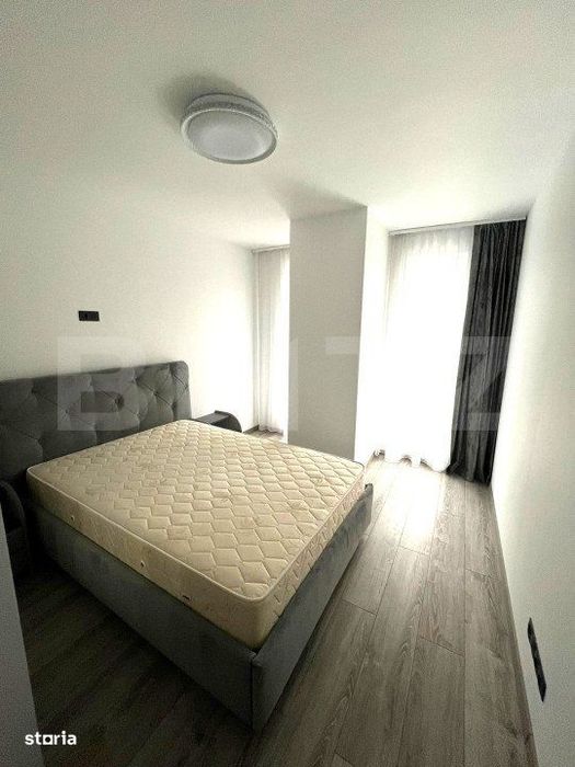Apartament 3 camere, 65 mp, parcare, 2 balcoane, zona Pod Marasti