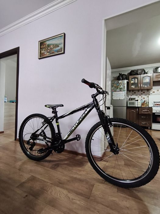 Немецкий велосипед centurion