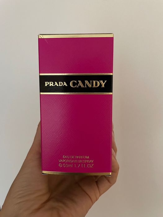 Нов парфюм Prada Candy